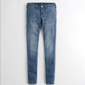 HOLLISTER Low Rise Jean Legging